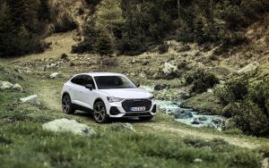 Audi Q3 Sportback 45 TFSI e S line 2020 года  (WW)